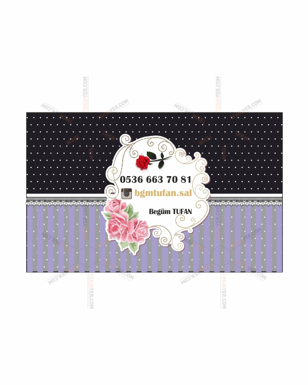 Etiket Sticker Kartvizit Tasarımı / Çeşitleri / Örnekleri / Baskısı / Fiyatları / Siparişi title=