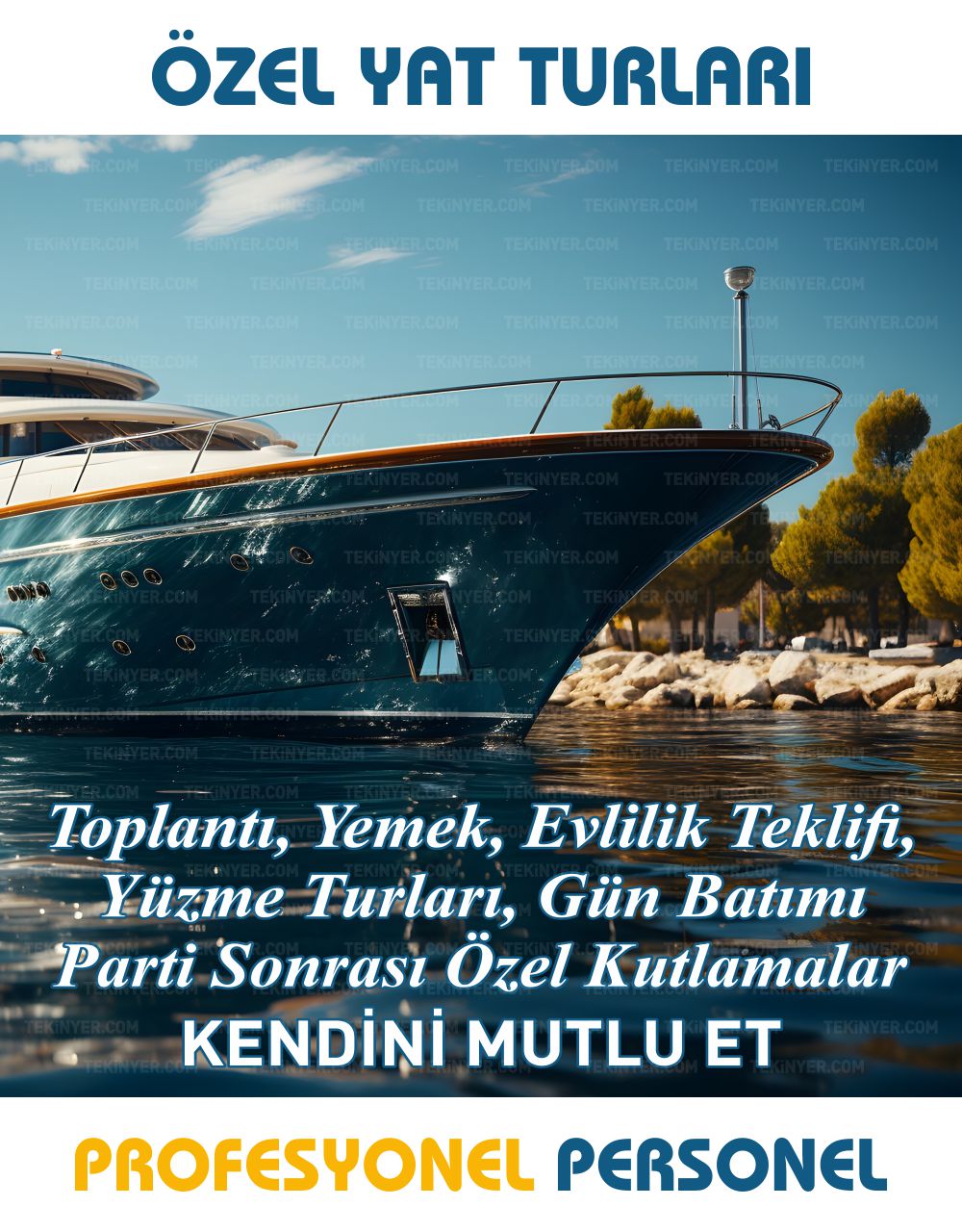 Evlilik Teklifi Boğazda