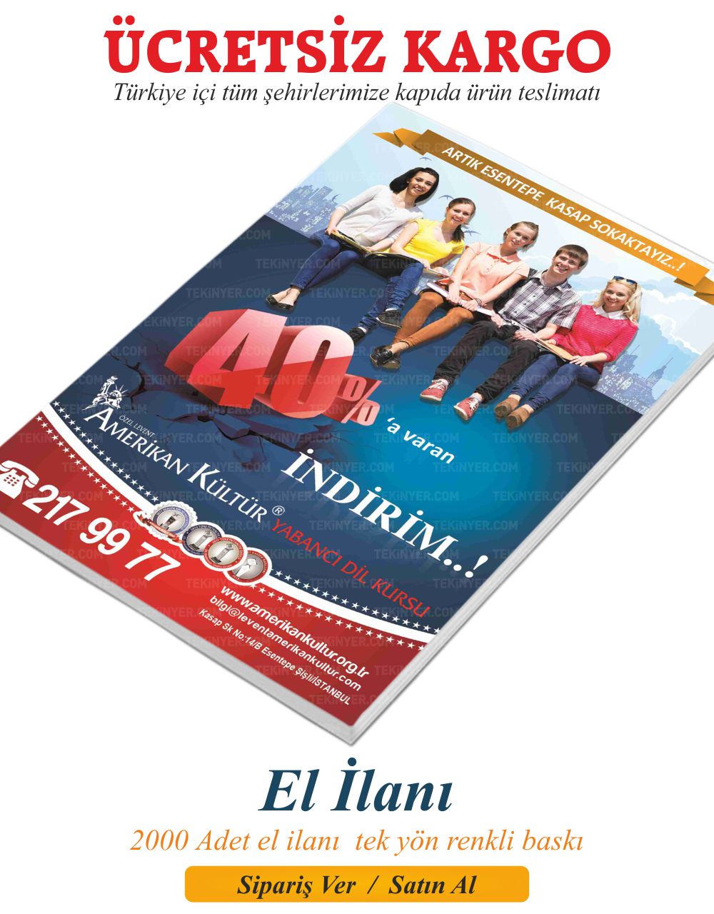 El İlanı